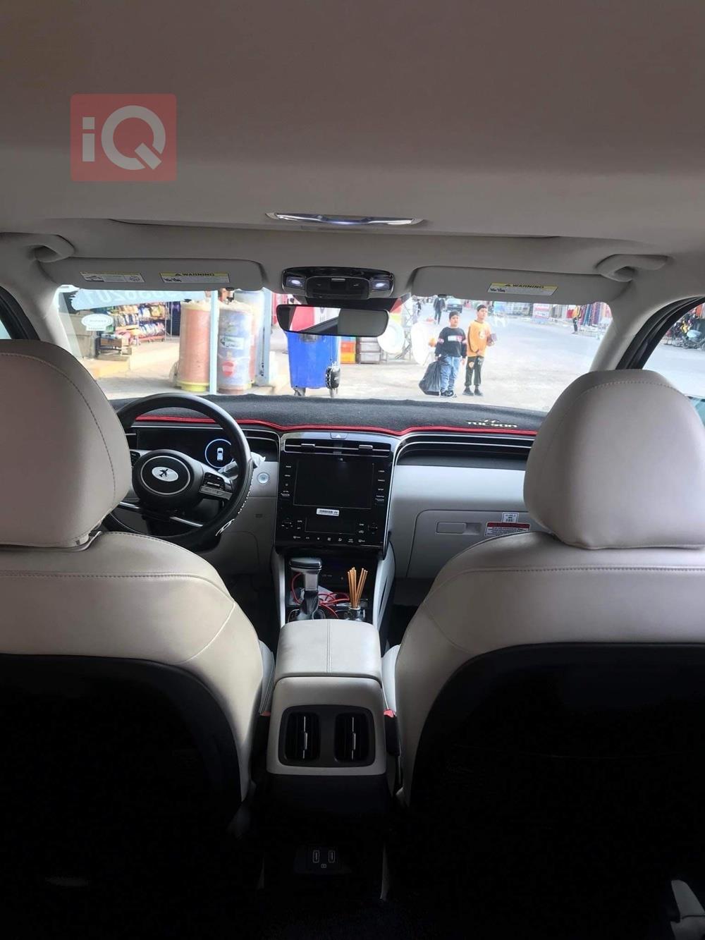 هیوندای تۆکسۆن